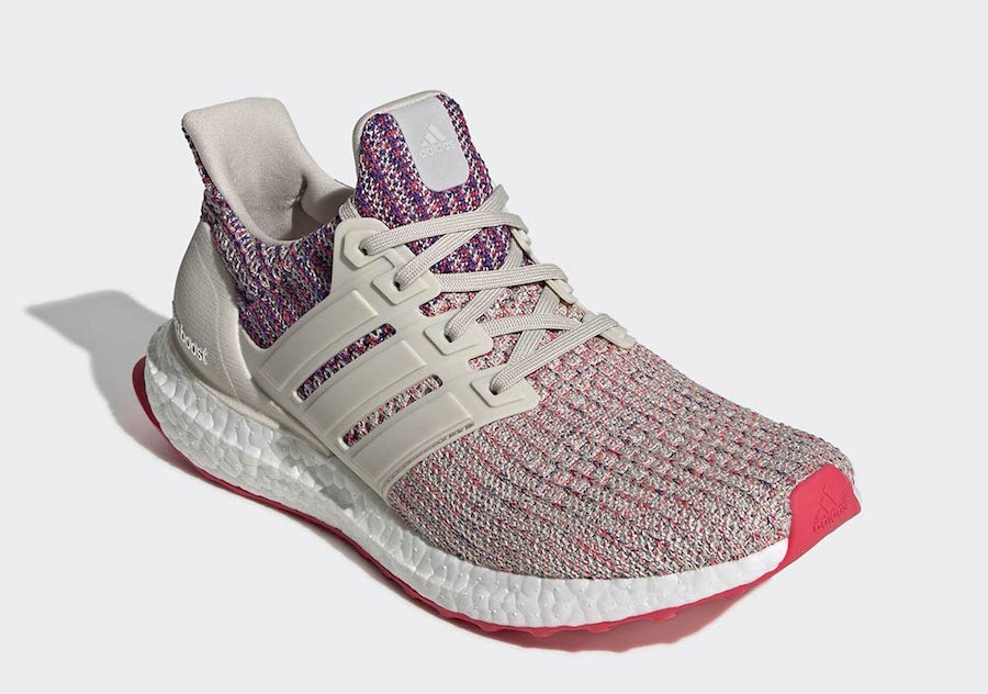 Ultra Boost,adidas,发售,F36122 经典彩虹编织鞋面!全新配色 Ultra Boost 近期发售 Ultra Boost,adidas,发售,F36122 经典彩虹编织鞋面!全新配色 Ultra Boost 近期发售