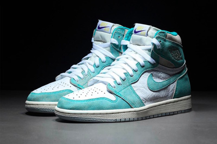 Air Jordan 1,Turbo Green,AJ1,N 发售日期推迟!湖水绿 Air Jordan 1 将在全明星期间发售 Air Jordan 1,Turbo Green,AJ1,N 发售日期推迟!湖水绿 Air Jordan 1 将在全明星期间发售