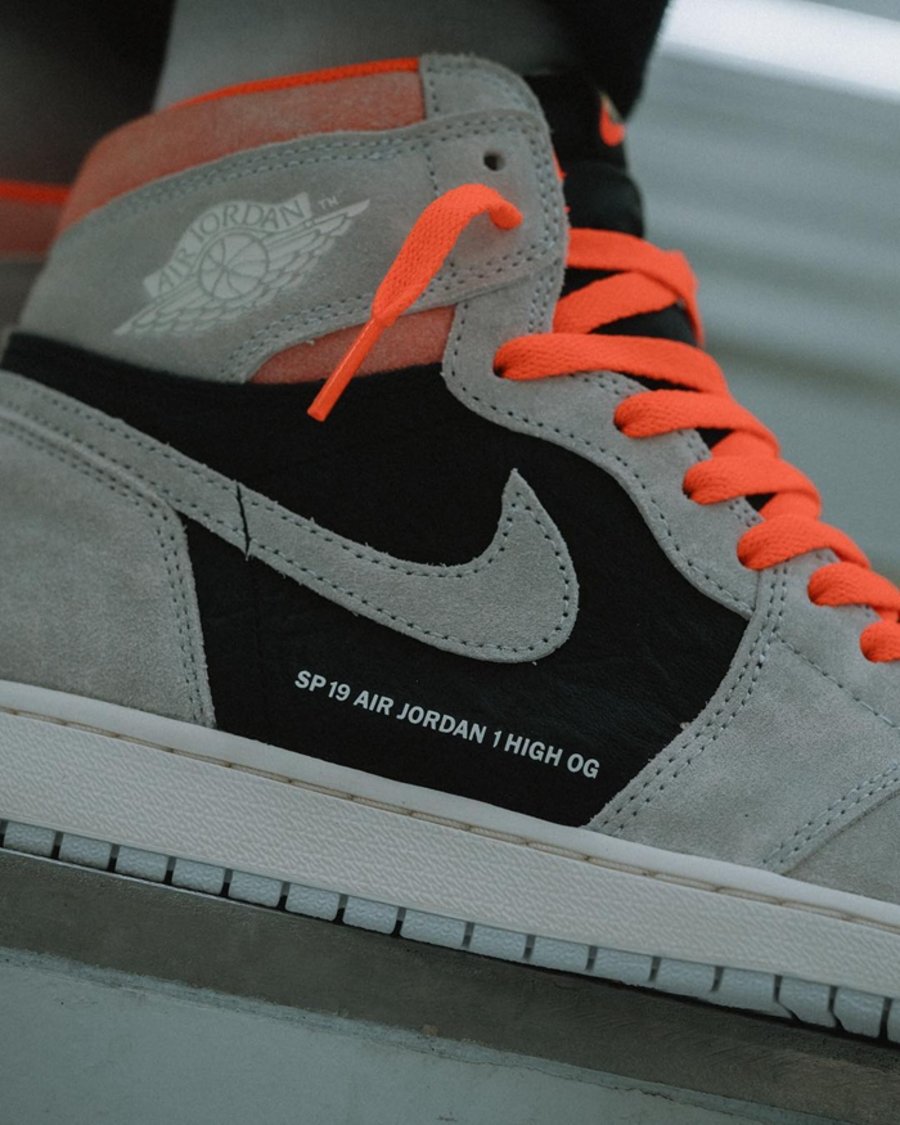 Air Jordan 1,Neutral Grey,AJ1, 今年第一款 AJ1 本周发售!上脚清爽又个性非凡! Air Jordan 1,Neutral Grey,AJ1, 今年第一款 AJ1 本周发售!上脚清爽又个性非凡!