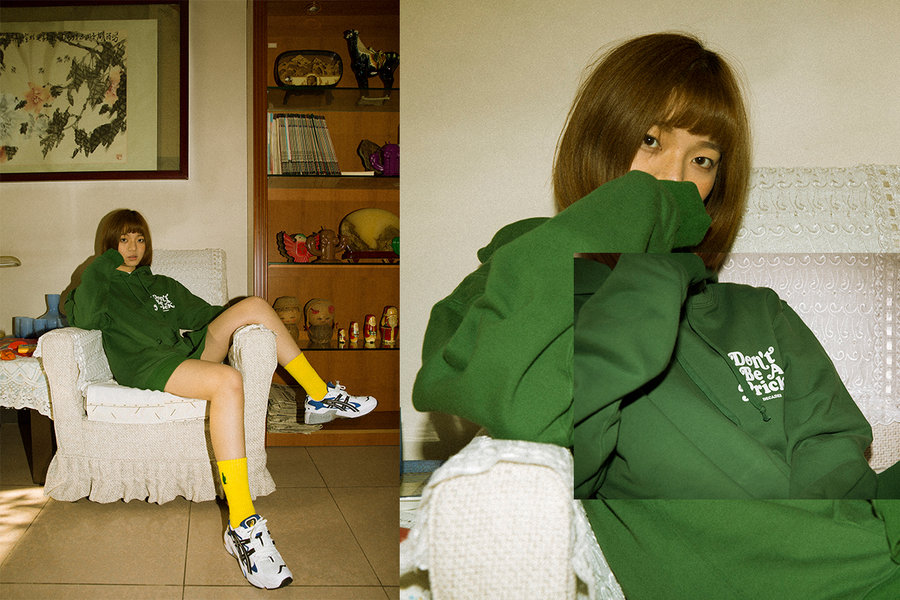 Decades 重回年少时光!Decades 2019 春夏系列 Lookbook 正式发布 Decades 重回年少时光!Decades 2019 春夏系列 Lookbook 正式发布