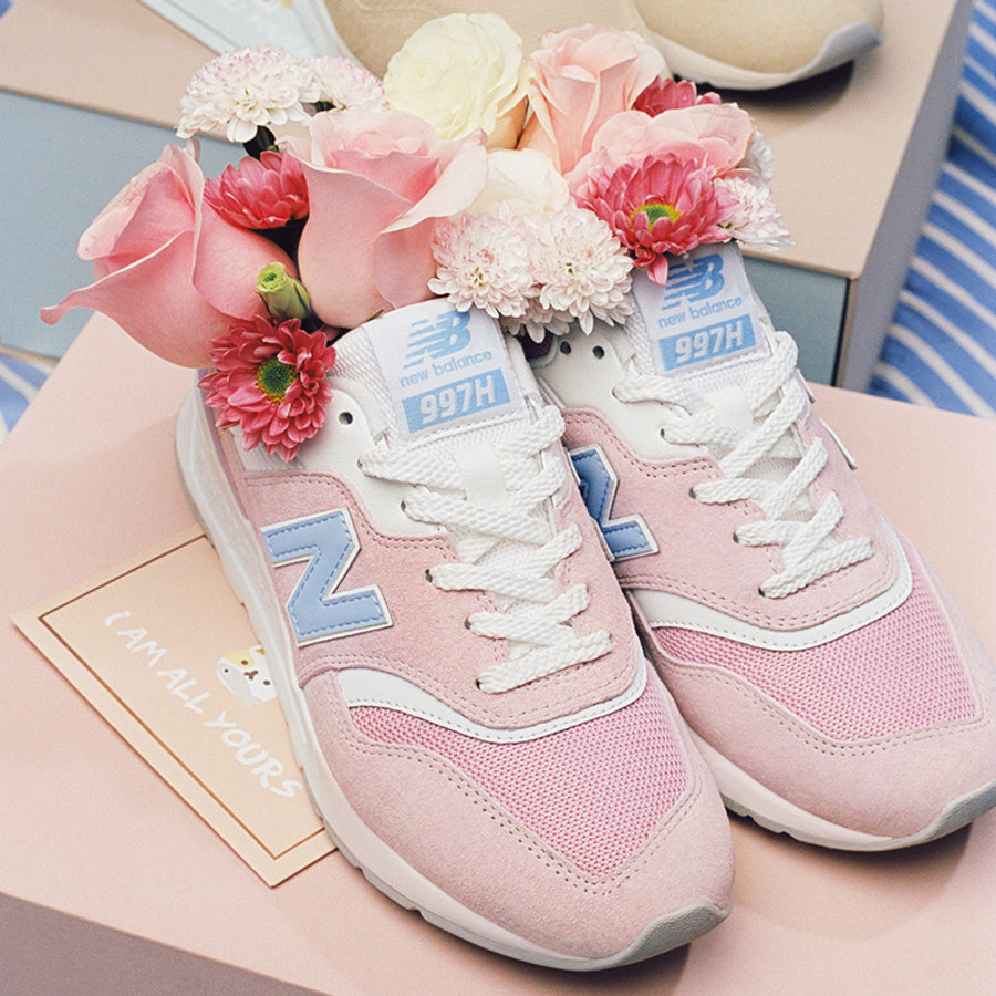 New Balance,997H,发售 复古风的甜蜜暴击!New Balance 997H 情人节系列现已发售 New Balance,997H,发售 复古风的甜蜜暴击!New Balance 997H 情人节系列现已发售