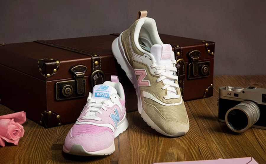 New Balance,997H,发售 复古风的甜蜜暴击!New Balance 997H 情人节系列现已发售 New Balance,997H,发售 复古风的甜蜜暴击!New Balance 997H 情人节系列现已发售