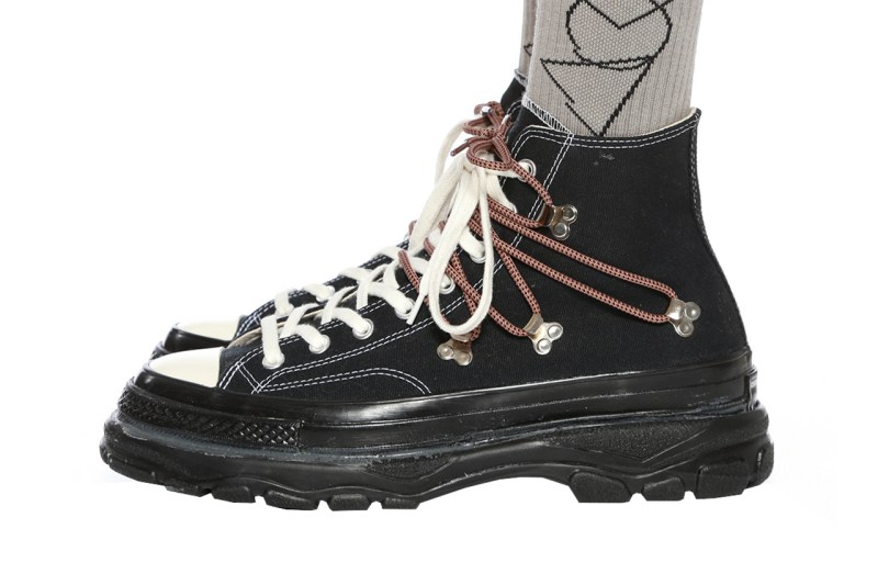 Eastwood Danso,Converse,发售 穿着匡威也能登山了!Eastwood Danso x Converse 即将发售 Eastwood Danso,Converse,发售 穿着匡威也能登山了!Eastwood Danso x Converse 即将发售