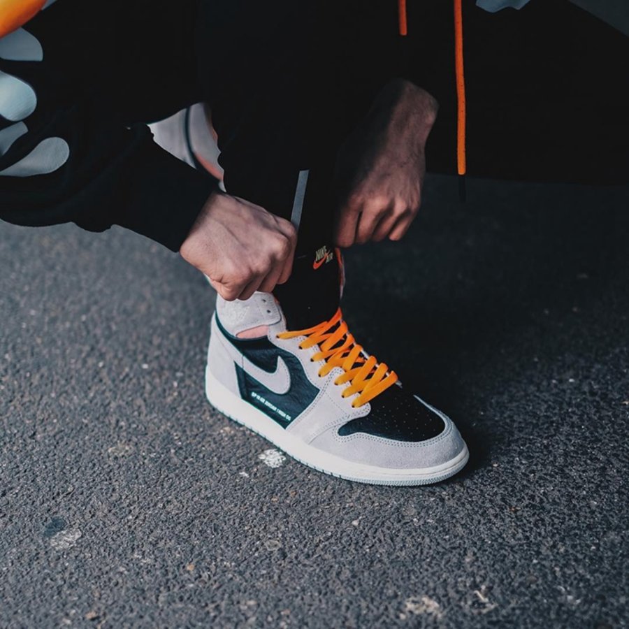 Air Jordan 1,Neutral Grey,AJ1, 官网链接在此!这双上脚羡煞旁人的 Air Jordan 1 本周六发售 Air Jordan 1,Neutral Grey,AJ1, 官网链接在此!这双上脚羡煞旁人的 Air Jordan 1 本周六发售