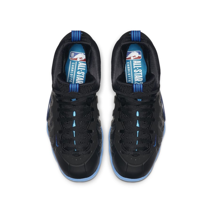 Nike,Little Posite One,全明星 全明星系列新成员!女生专属 Little Posite One 官图释出 Nike,Little Posite One,全明星 全明星系列新成员!女生专属 Little Posite One 官图释出
