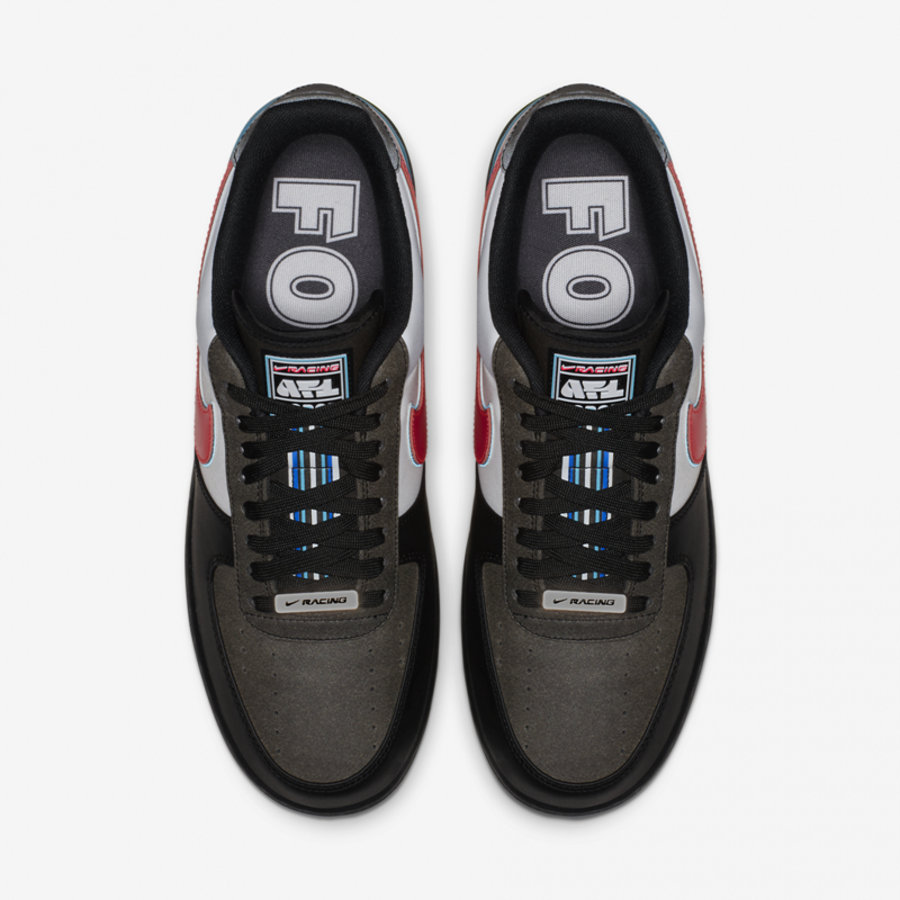 Nike,Air Force 1,AH8462-004,发售 动感十足的赛车主题!Air Force 1 全新配色下周发售 Nike,Air Force 1,AH8462-004,发售 动感十足的赛车主题!Air Force 1 全新配色下周发售