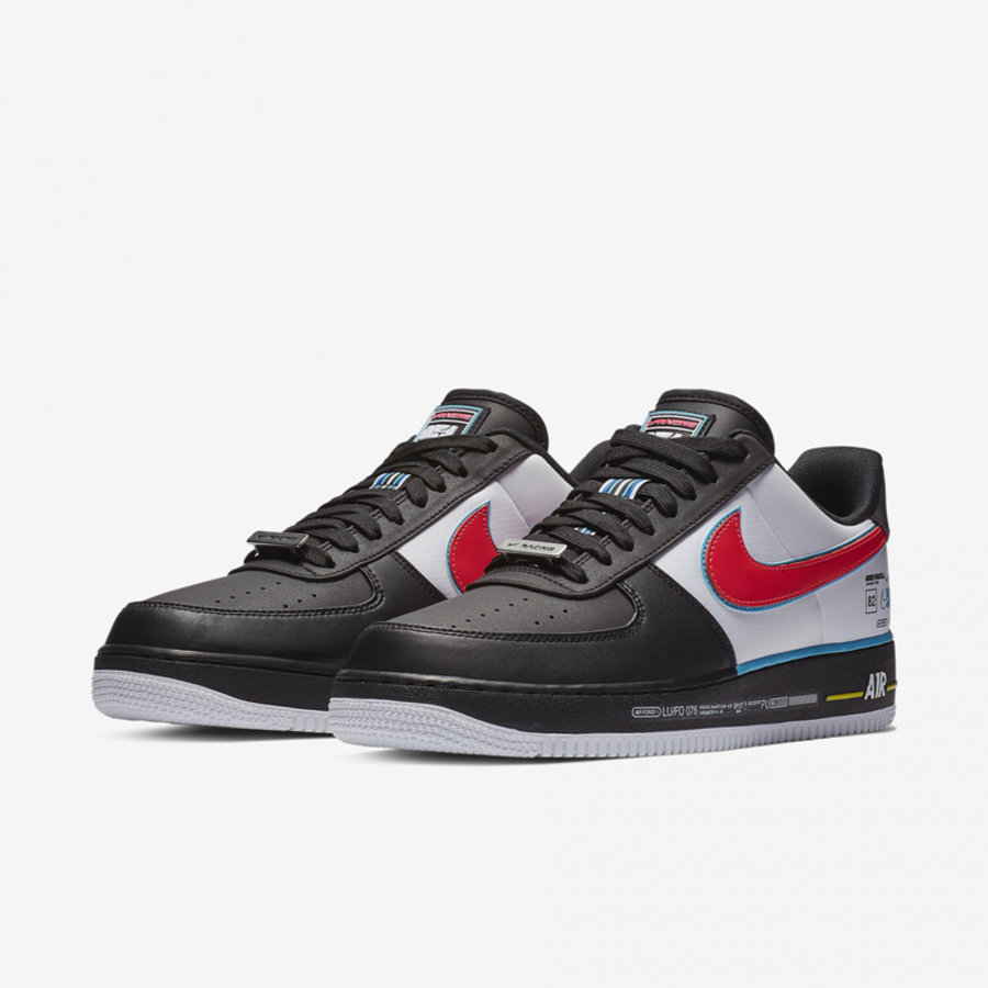 Nike,Air Force 1,AH8462-004,发售 动感十足的赛车主题!Air Force 1 全新配色下周发售 Nike,Air Force 1,AH8462-004,发售 动感十足的赛车主题!Air Force 1 全新配色下周发售
