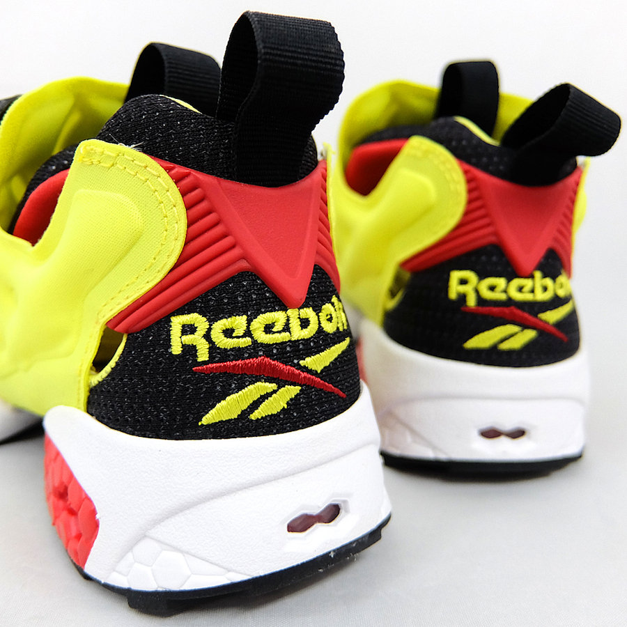 Reebok,Pump Fury 最经典的 OG 配色终于复刻!Pump Fury “Citron” 即将回归 Reebok,Pump Fury 最经典的 OG 配色终于复刻!Pump Fury “Citron” 即将回归