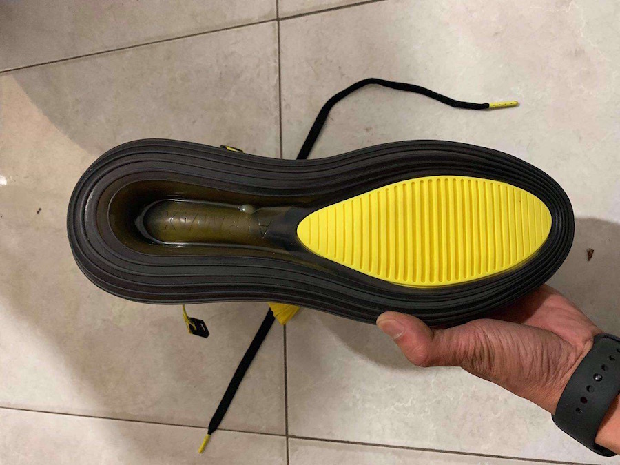 Air Max 270,Nike, 夸张拉链 + 靴筒高帮!全新版本 Air Max 720 首度曝光 Air Max 270,Nike, 夸张拉链 + 靴筒高帮!全新版本 Air Max 720 首度曝光