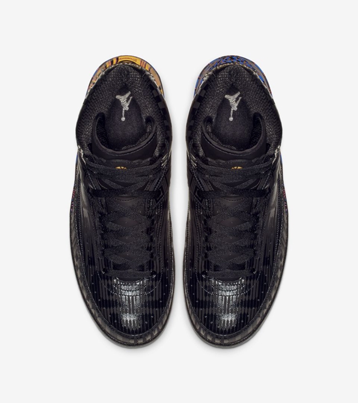 Air Jordan 2,BHM,AJ2,发售,BQ7618 官网链接在此!最具异域风情的 AJ2 “BHM” 即将发售 Air Jordan 2,BHM,AJ2,发售,BQ7618 官网链接在此!最具异域风情的 AJ2 “BHM” 即将发售
