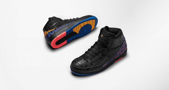 Air Jordan 2,BHM,AJ2,发售,BQ7618 官网链接在此!最具异域风情的 AJ2 “BHM” 即将发售 Air Jordan 2,BHM,AJ2,发售,BQ7618 官网链接在此!最具异域风情的 AJ2 “BHM” 即将发售