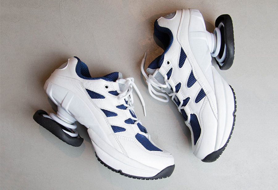Z-Coil,Freedom Classic 比 Shox 更夸张的弹簧缓震!这双高跟跑鞋你恐怕没见过 Z-Coil,Freedom Classic 比 Shox 更夸张的弹簧缓震!这双高跟跑鞋你恐怕没见过