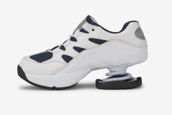 Z-Coil,Freedom Classic 比 Shox 更夸张的弹簧缓震!这双高跟跑鞋你恐怕没见过 Z-Coil,Freedom Classic 比 Shox 更夸张的弹簧缓震!这双高跟跑鞋你恐怕没见过
