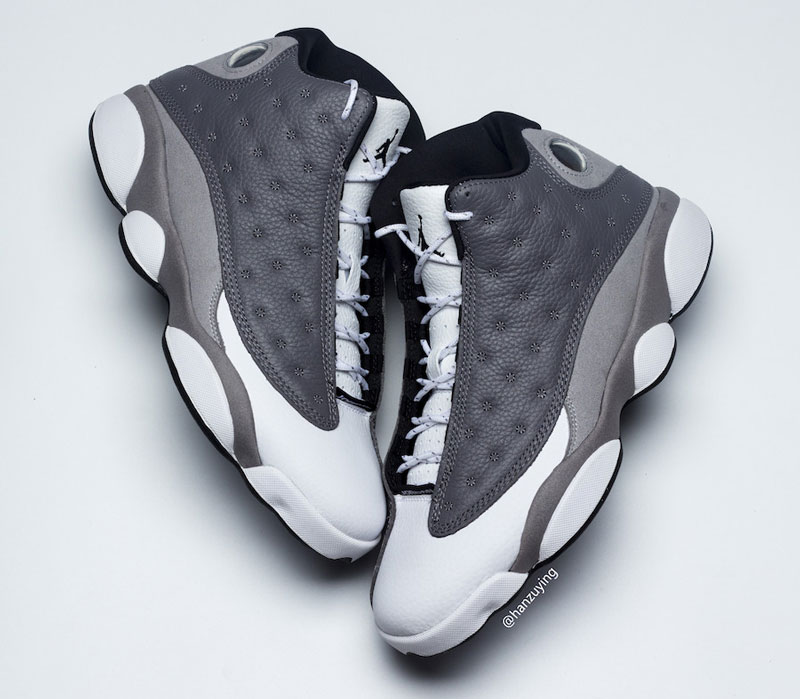 发售,Nike,Air Jordan 13,414571-0 这次发售的“渣渣灰”不能再错过!Air Jordan 13 全新配色释出 发售,Nike,Air Jordan 13,414571-0 这次发售的“渣渣灰”不能再错过!Air Jordan 13 全新配色释出