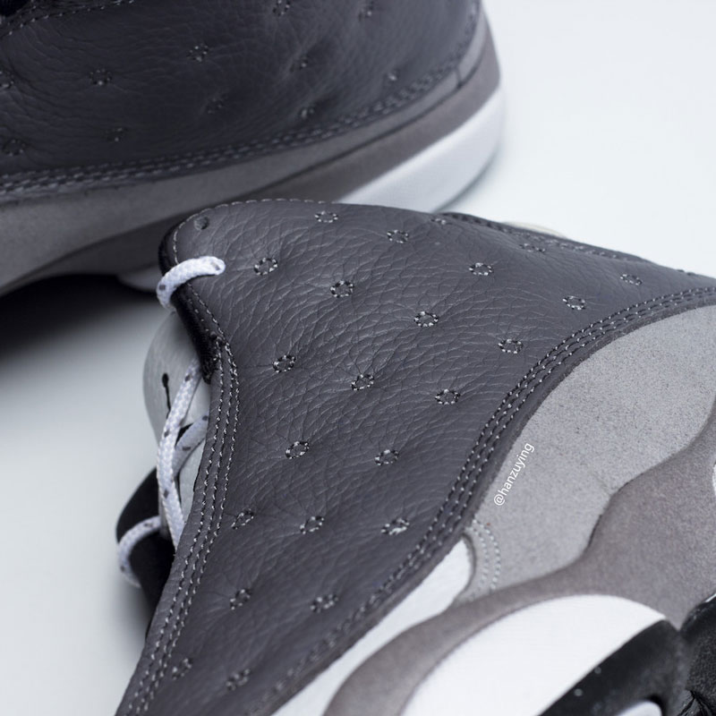 发售,Nike,Air Jordan 13,414571-0 这次发售的“渣渣灰”不能再错过!Air Jordan 13 全新配色释出 发售,Nike,Air Jordan 13,414571-0 这次发售的“渣渣灰”不能再错过!Air Jordan 13 全新配色释出
