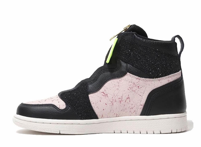 发售,Nike,Air Jordan 1,AQ3742-00 前卫简洁的无钩设计!拉链版 Air Jordan 1 全新配色曝光 发售,Nike,Air Jordan 1,AQ3742-00 前卫简洁的无钩设计!拉链版 Air Jordan 1 全新配色曝光