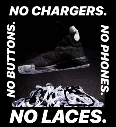 adidas,LIGTSTRIKE,N3XT L3V3L,F 全新缓震+首款无鞋带设计!adidas 憋了一年的「大招」来了! adidas,LIGTSTRIKE,N3XT L3V3L,F 全新缓震+首款无鞋带设计!adidas 憋了一年的「大招」来了!