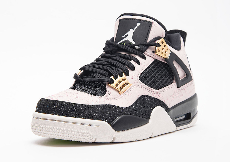 Air Jordan 4,Silt Red,发售,AJ4 大理石花纹 + 金扣装扮!Air Jordan 4 全新配色实物抢先看 Air Jordan 4,Silt Red,发售,AJ4 大理石花纹 + 金扣装扮!Air Jordan 4 全新配色实物抢先看