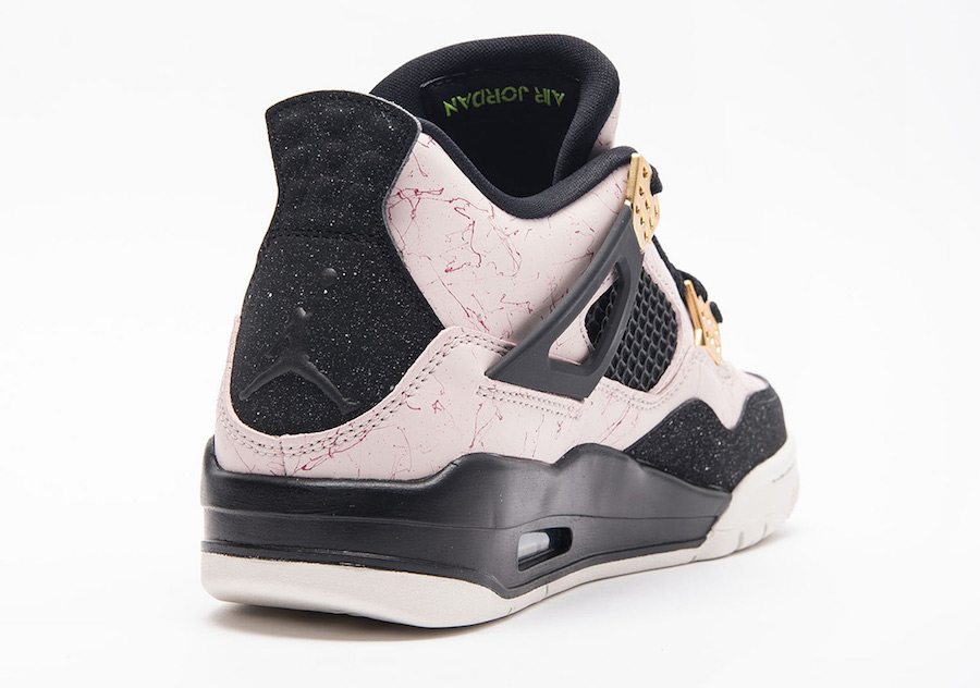 Air Jordan 4,Silt Red,发售,AJ4 大理石花纹 + 金扣装扮!Air Jordan 4 全新配色实物抢先看 Air Jordan 4,Silt Red,发售,AJ4 大理石花纹 + 金扣装扮!Air Jordan 4 全新配色实物抢先看