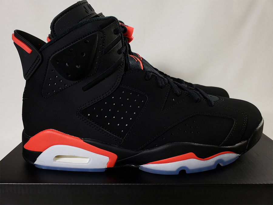 384664-060,AJ6,Air Jordan 6 384664-060 冠希亲晒全新黑红 Air Jordan 6!还有半个月发售! 384664-060,AJ6,Air Jordan 6 384664-060 冠希亲晒全新黑红 Air Jordan 6!还有半个月发售!