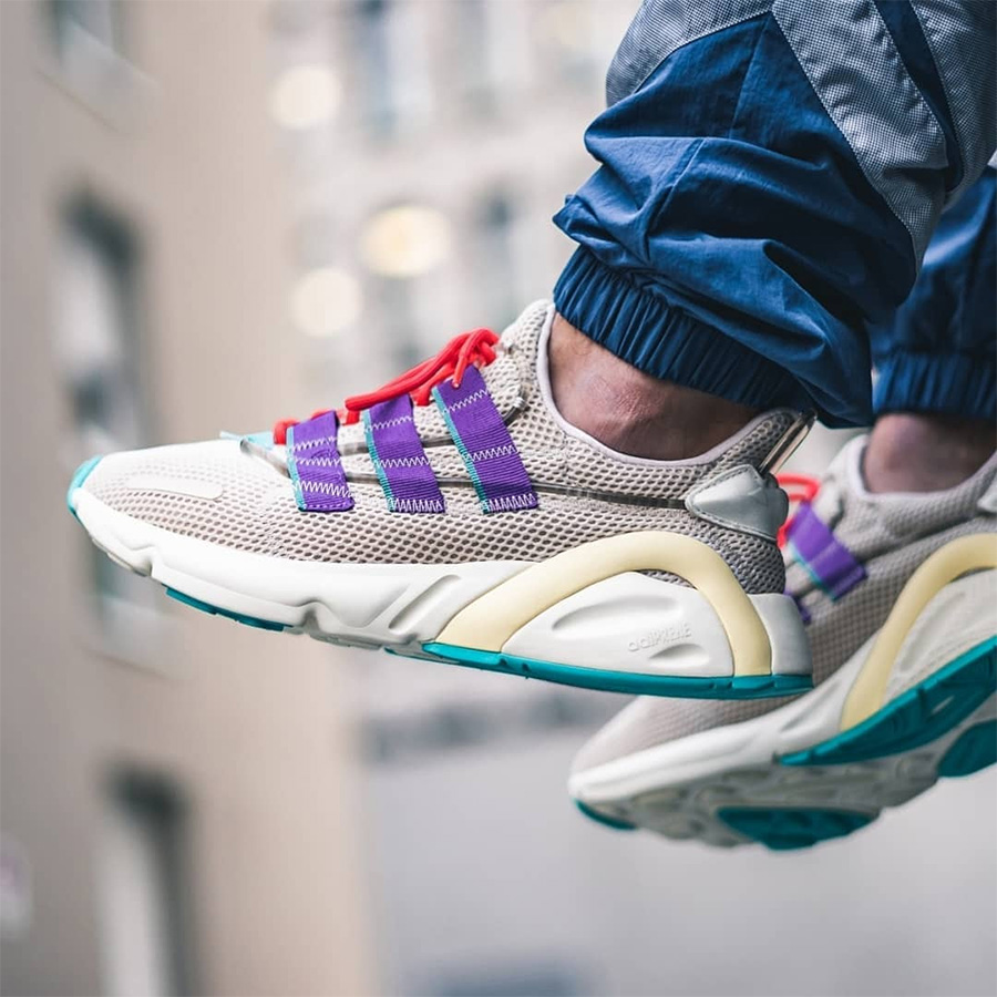 LXCON,adidas,adidas Originals 曾经超限量的 adidas Originals LXCON 终于发售了! LXCON,adidas,adidas Originals 曾经超限量的 adidas Originals LXCON 终于发售了!