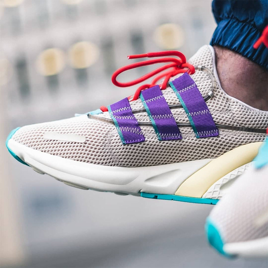 LXCON,adidas,adidas Originals 曾经超限量的 adidas Originals LXCON 终于发售了! LXCON,adidas,adidas Originals 曾经超限量的 adidas Originals LXCON 终于发售了!