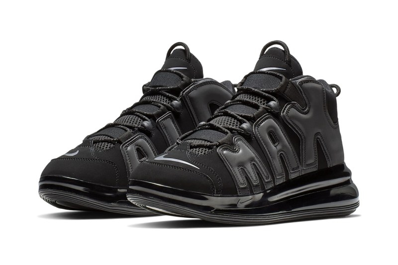 Air Max 720,Air More Uptempo,n 当 “大 Air” 遇上 Air Max 720!全新 Uptempo 720 首度曝光 Air Max 720,Air More Uptempo,n 当 “大 Air” 遇上 Air Max 720!全新 Uptempo 720 首度曝光