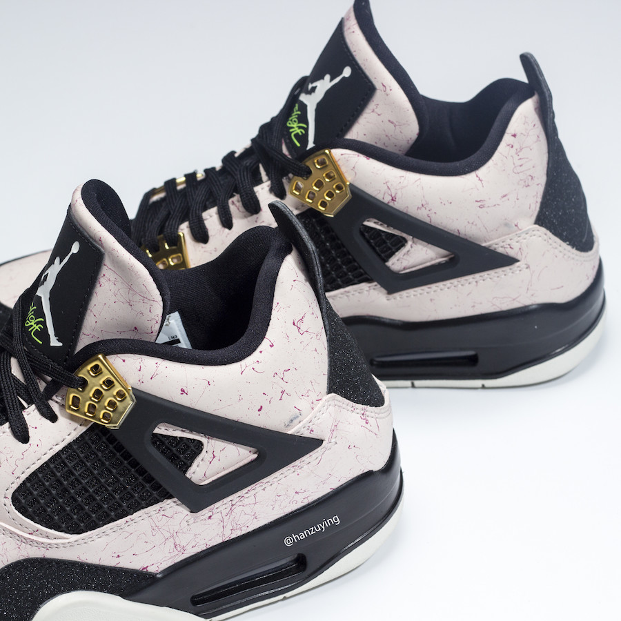 Air Jordan 4,AJ4,Nike,发售,AQ912 奢华金扣 + 大理石花纹!全新配色 Air Jordan 4 即将发售 Air Jordan 4,AJ4,Nike,发售,AQ912 奢华金扣 + 大理石花纹!全新配色 Air Jordan 4 即将发售