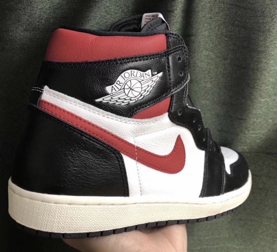 Air Jordan 1,AJ1,nike,发售,55508 胜似 “禁止转卖” 的全新配色!黑红 Air Jordan 1 今夏发售 Air Jordan 1,AJ1,nike,发售,55508 胜似 “禁止转卖” 的全新配色!黑红 Air Jordan 1 今夏发售