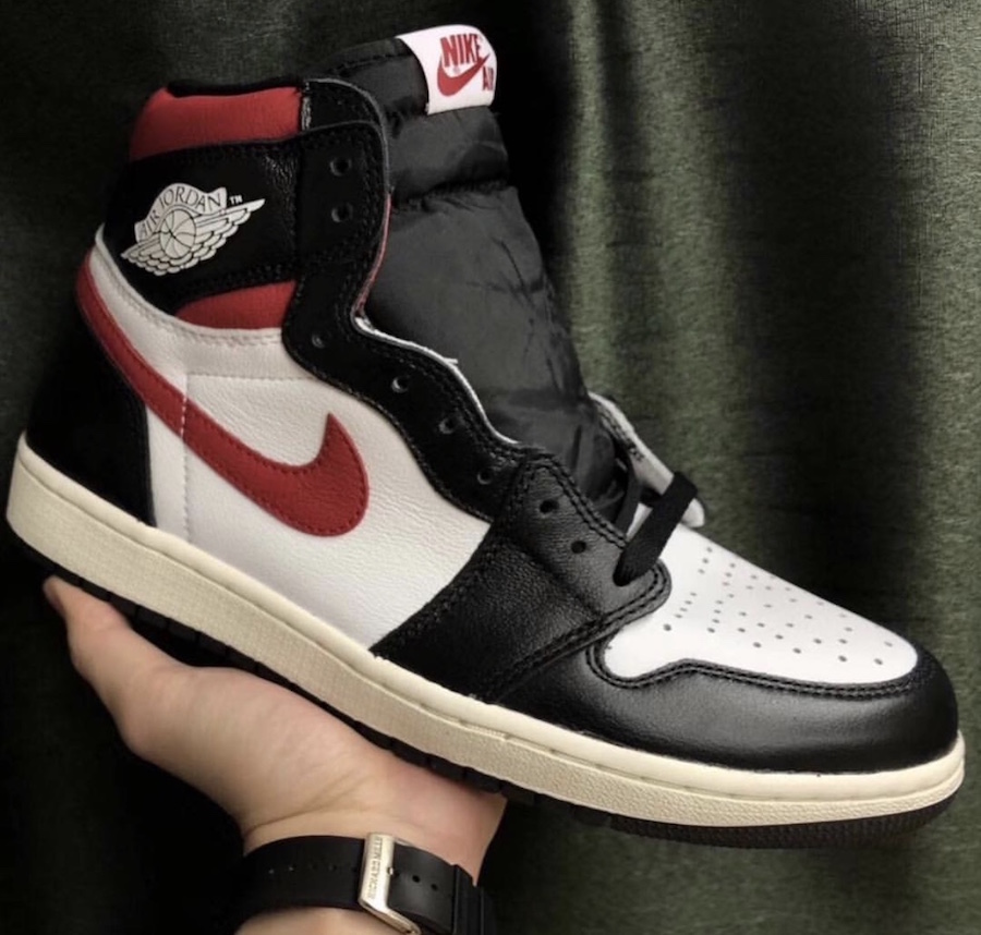 Air Jordan 1,AJ1,nike,发售,55508 胜似 “禁止转卖” 的全新配色!黑红 Air Jordan 1 今夏发售 Air Jordan 1,AJ1,nike,发售,55508 胜似 “禁止转卖” 的全新配色!黑红 Air Jordan 1 今夏发售