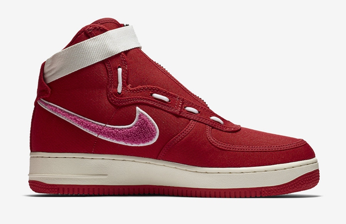 E.U.,Nike,Air Force 1 High,AV 冠希率先上脚!E.U. x Air Force 1 全新联名官图释出! E.U.,Nike,Air Force 1 High,AV 冠希率先上脚!E.U. x Air Force 1 全新联名官图释出!