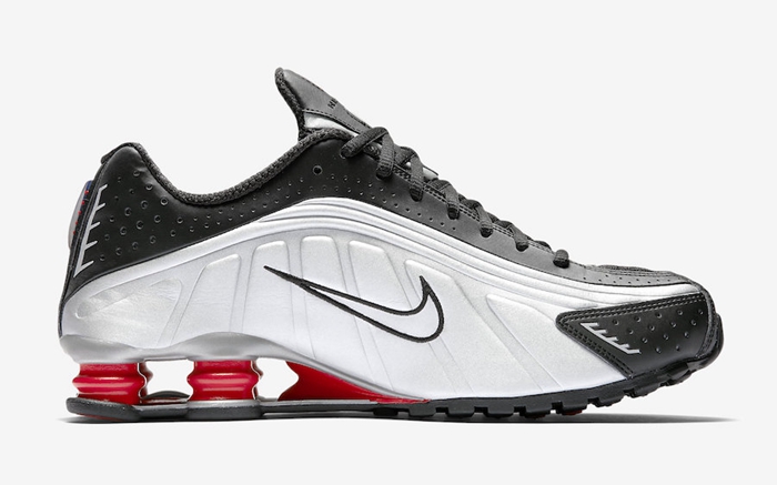 Nike Shox R4,OG,BV1111-008,发售 时隔 20 年再次回归!OG 配色 Nike Shox R4 即将发售 Nike Shox R4,OG,BV1111-008,发售 时隔 20 年再次回归!OG 配色 Nike Shox R4 即将发售