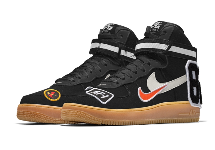 Nike,Air Force 1,AF1,High,Low, 随心定制魔术贴!NIKEiD 新选项官网刚刚上线 Nike,Air Force 1,AF1,High,Low, 随心定制魔术贴!NIKEiD 新选项官网刚刚上线