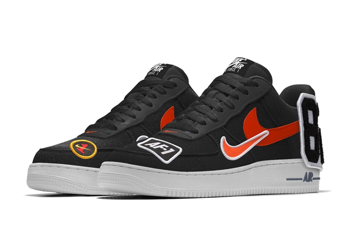 Nike,Air Force 1,AF1,High,Low, 随心定制魔术贴!NIKEiD 新选项官网刚刚上线 Nike,Air Force 1,AF1,High,Low, 随心定制魔术贴!NIKEiD 新选项官网刚刚上线