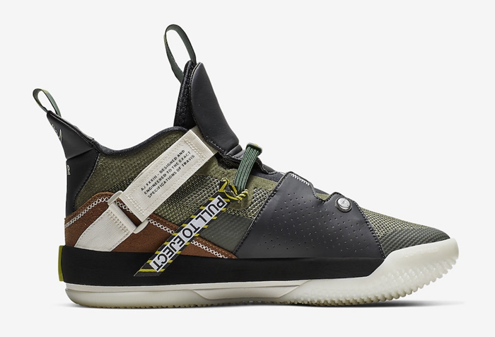 Travis Scott,AJ33,Air Jordan 3 又一双跳票联名!Travis Scott x Air Jordan 33 将于情人节发售 Travis Scott,AJ33,Air Jordan 3 又一双跳票联名!Travis Scott x Air Jordan 33 将于情人节发售