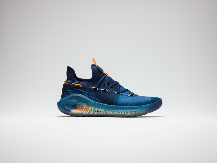 Under Armour,Curry 6,UA,Underr 以库里菜鸟赛季球衣为灵感!全新配色 UA Curry 6 即将发售 Under Armour,Curry 6,UA,Underr 以库里菜鸟赛季球衣为灵感!全新配色 UA Curry 6 即将发售