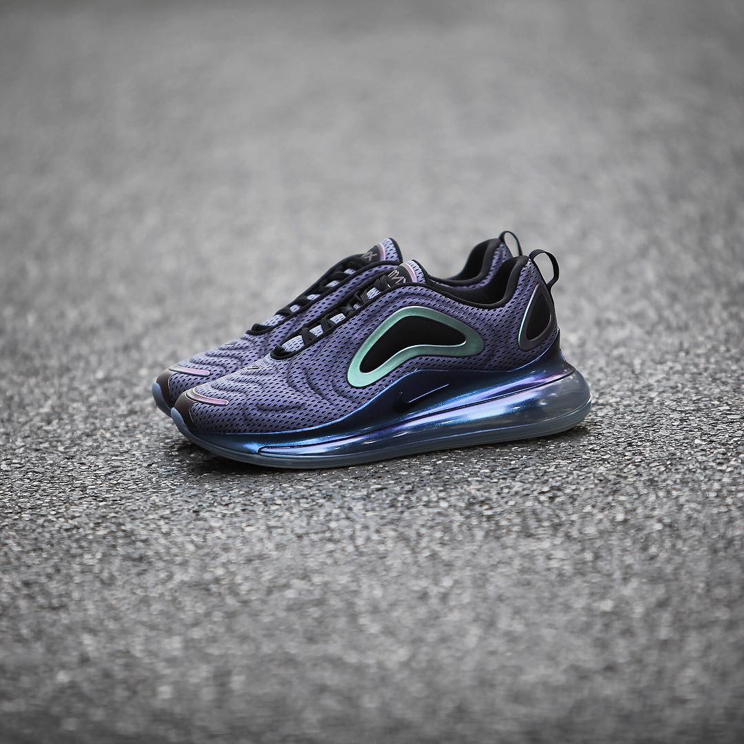Nike,发售,Air Max 720,Zoom Vomro 史上最厚气垫跑鞋明天首发!还有平民版 ACW、全明星 AF1! Nike,发售,Air Max 720,Zoom Vomro 史上最厚气垫跑鞋明天首发!还有平民版 ACW、全明星 AF1!