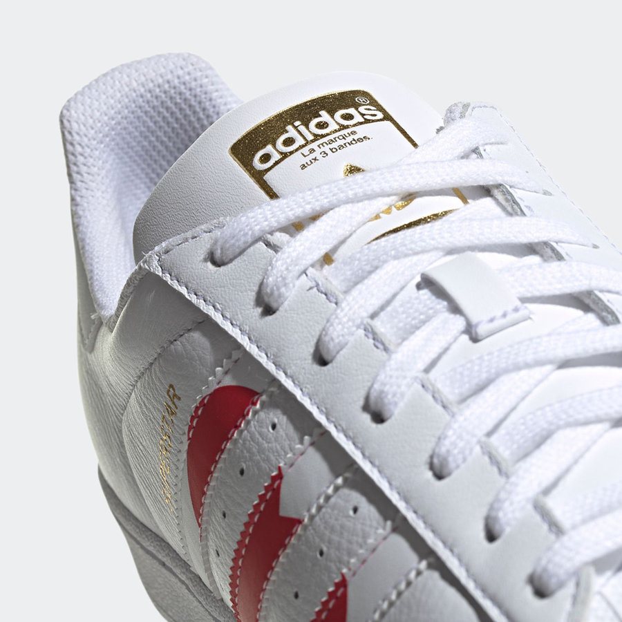 adidas,Superstar,发售,EG3396 浓浓爱意的超级甜心!情人节 adidas Superstar 官图释出 adidas,Superstar,发售,EG3396 浓浓爱意的超级甜心!情人节 adidas Superstar 官图释出