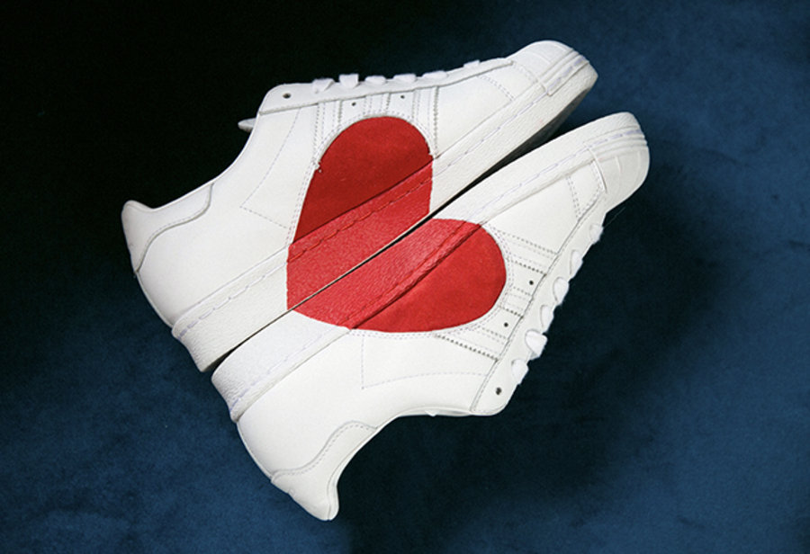 adidas,Superstar,发售,EG3396 浓浓爱意的超级甜心!情人节 adidas Superstar 官图释出 adidas,Superstar,发售,EG3396 浓浓爱意的超级甜心!情人节 adidas Superstar 官图释出