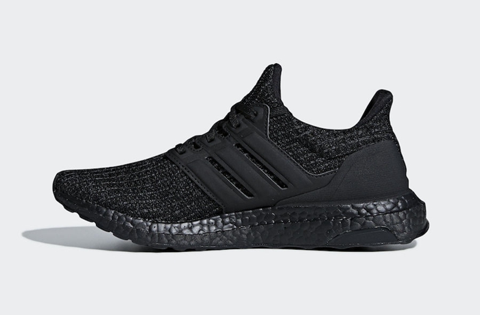 adidas,Ub4,Triple Black,发售,F36 每代都极具人气!黑武士 Ultra Boost 4.0 刚刚上架官网 adidas,Ub4,Triple Black,发售,F36 每代都极具人气!黑武士 Ultra Boost 4.0 刚刚上架官网