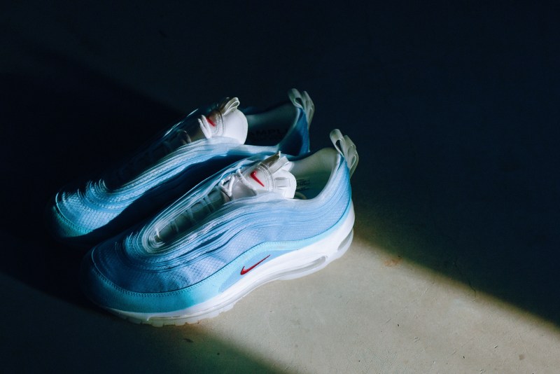 Air Max 97,Air Max Day,Nike, 层叠蝉翼与透明气垫共舞!上海限定 Air Max 97 率先欣赏 Air Max 97,Air Max Day,Nike, 层叠蝉翼与透明气垫共舞!上海限定 Air Max 97 率先欣赏