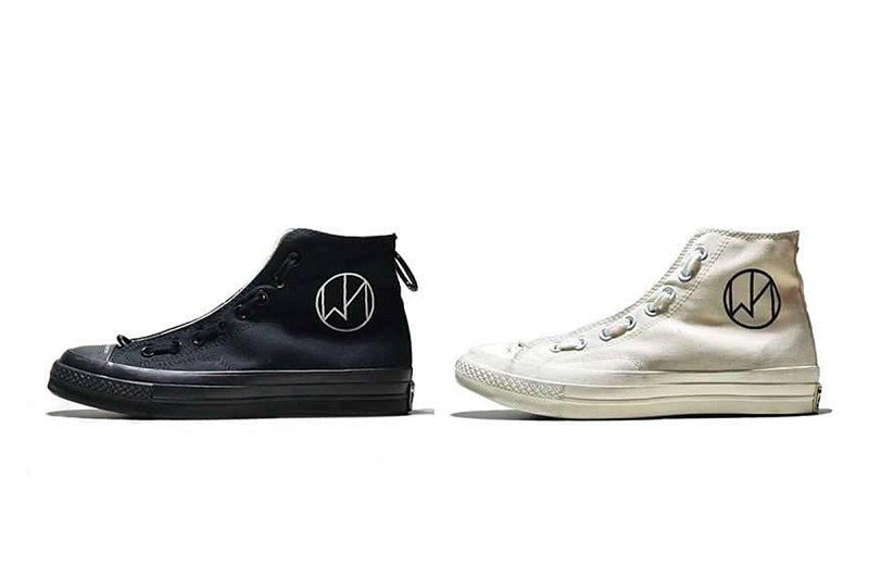 UNDERCOVER x Converse,发售 UNDERCOVER x Converse 再度携手!全新 Chuck 70 即将发售 UNDERCOVER x Converse,发售 UNDERCOVER x Converse 再度携手!全新 Chuck 70 即将发售