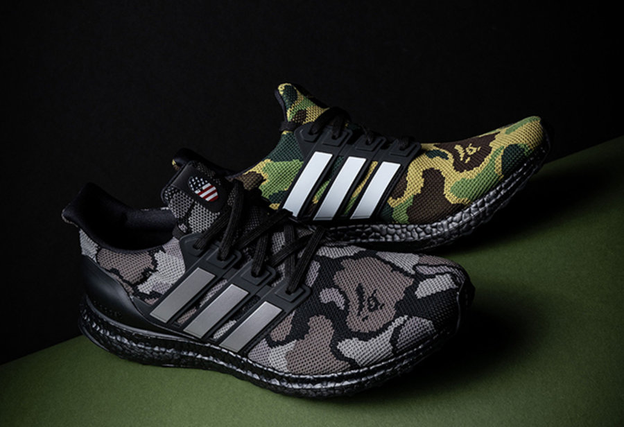 Ub,adidas,Ultra Boost,F35097,G 超级碗特别限定!BAPE x adidas 刚刚释出入手链接 Ub,adidas,Ultra Boost,F35097,G 超级碗特别限定!BAPE x adidas 刚刚释出入手链接