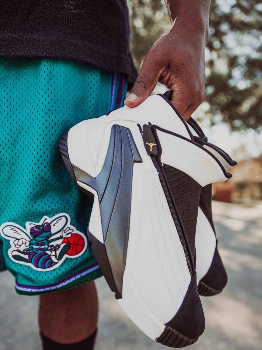 Jordan,Jumpman,swift 6,AT2555- 艾迪·琼斯当年的经典战靴!Jumpman Swift 上脚确实帅 Jordan,Jumpman,swift 6,AT2555- 艾迪·琼斯当年的经典战靴!Jumpman Swift 上脚确实帅