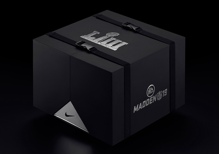 EA,Nike,VaporMax, EA Sport x Nike 联名曝光!还送科技感爆棚的特殊鞋盒 EA,Nike,VaporMax, EA Sport x Nike 联名曝光!还送科技感爆棚的特殊鞋盒