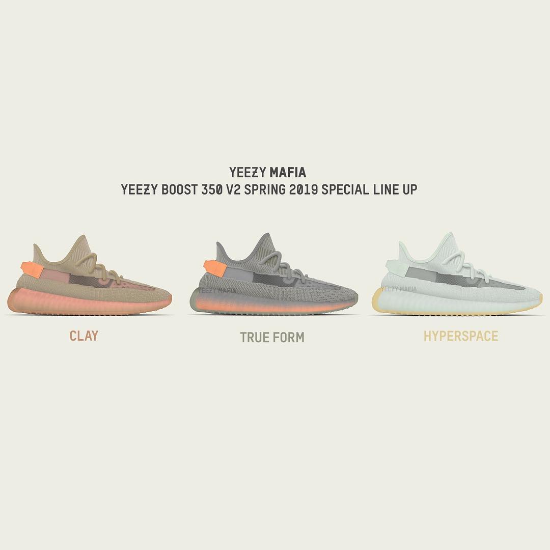 Yeezy 350 V2,adidas Yeezy 350 V2 再曝全新配色!年度流行色倍受侃爷青睐 Yeezy 350 V2,adidas Yeezy 350 V2 再曝全新配色!年度流行色倍受侃爷青睐