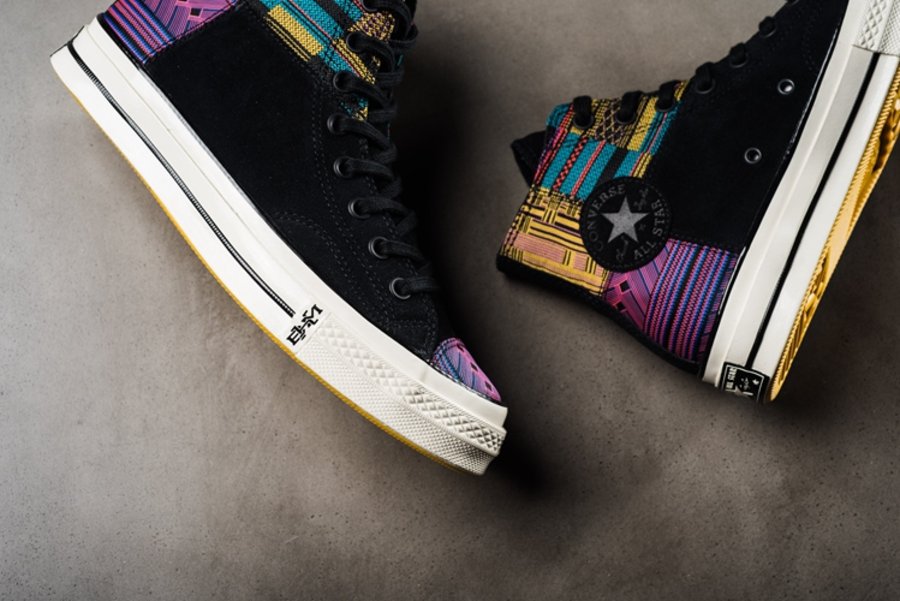 Nike,AJ2,kyrie,Converse,Chuck 独具格调的民族风格!Nike 黑人月系列美图欣赏 Nike,AJ2,kyrie,Converse,Chuck 独具格调的民族风格!Nike 黑人月系列美图欣赏