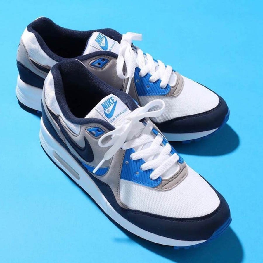 Nike,Air Max Light,AO8285-100, 还原 OG 韵味!Nike Air Max Light 即将回归 Nike,Air Max Light,AO8285-100, 还原 OG 韵味!Nike Air Max Light 即将回归