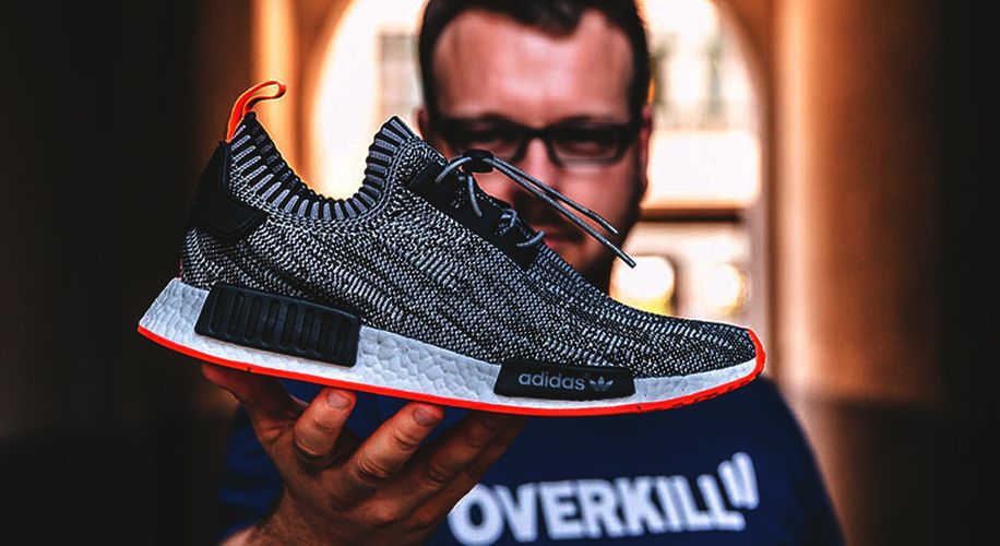 Overkill,adidas,Consortium,ZX 懵逼了!打开鞋盒,里面竟有「三只」球鞋... Overkill,adidas,Consortium,ZX 懵逼了!打开鞋盒,里面竟有「三只」球鞋...