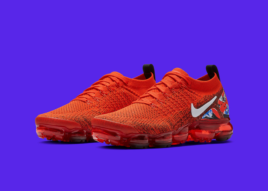 BV6126-800,VaporMax,Nike BV6126-800 酷似 CLOT 联名!别忘了还有这双 VaporMax 喜庆新配色! BV6126-800,VaporMax,Nike BV6126-800 酷似 CLOT 联名!别忘了还有这双 VaporMax 喜庆新配色!